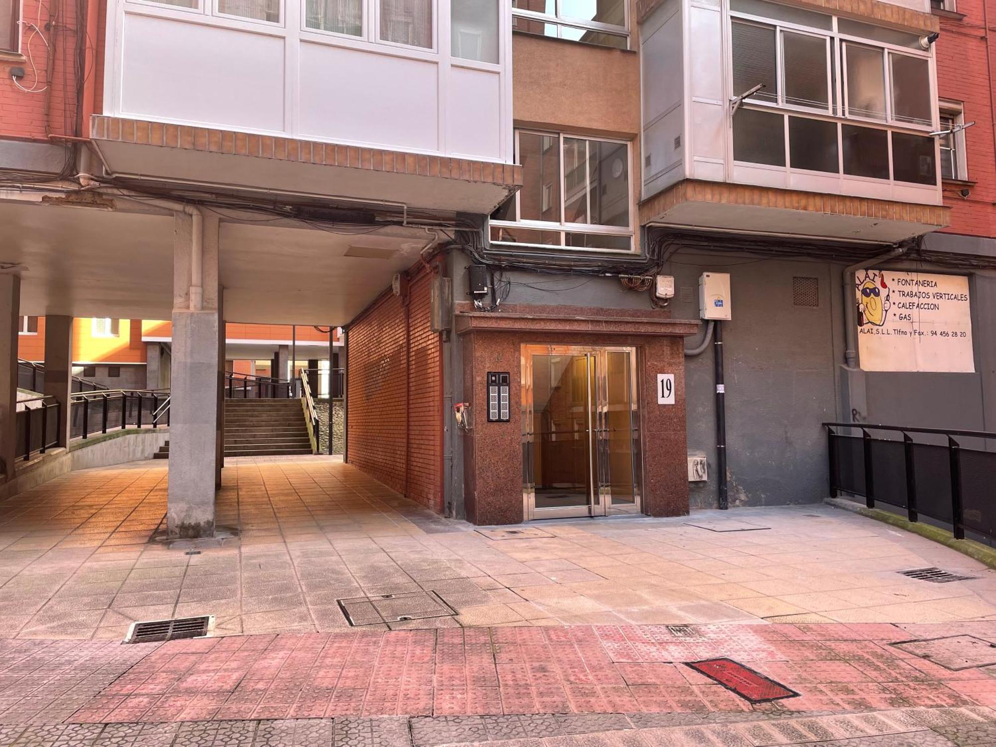 La Casa De Niku Apartment Bilbao Exterior foto