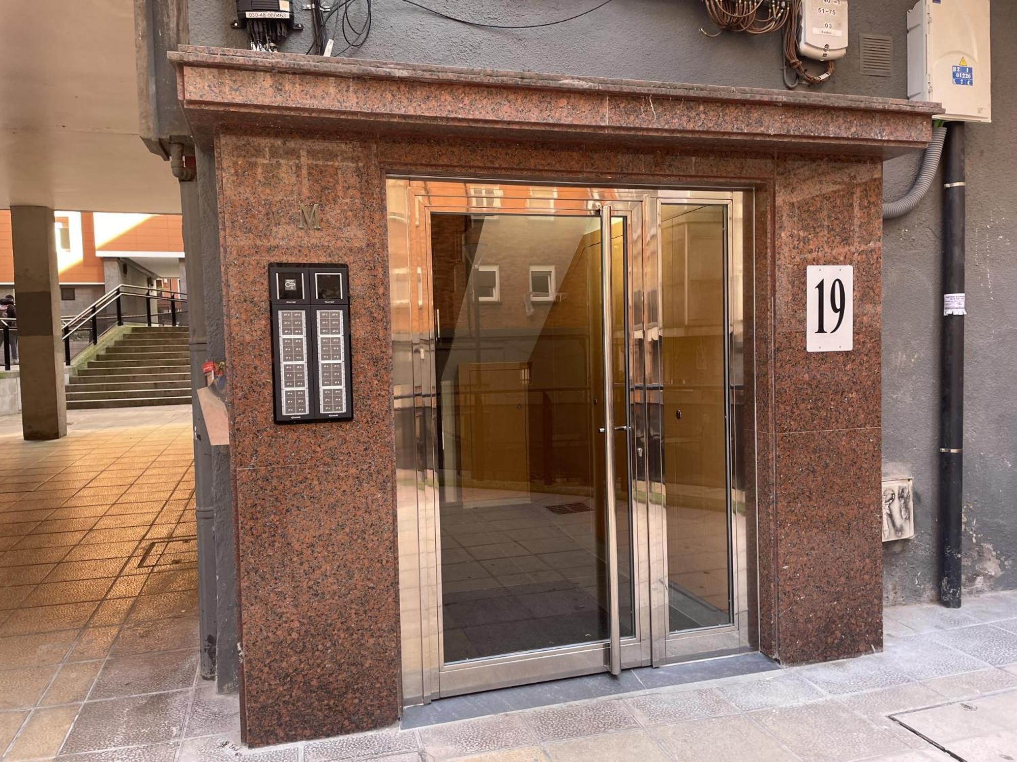 La Casa De Niku Apartment Bilbao Exterior foto